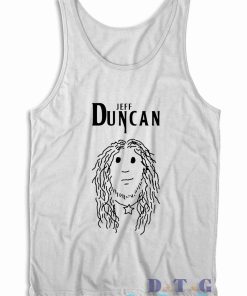 Jeff Duncan Tank Top