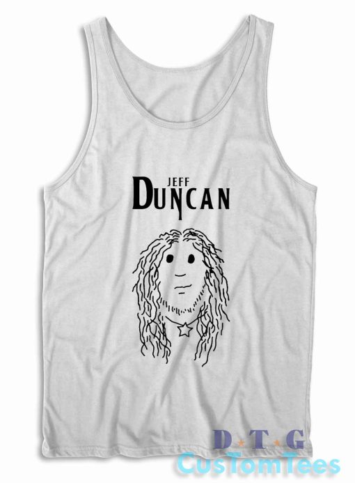 Jeff Duncan Tank Top