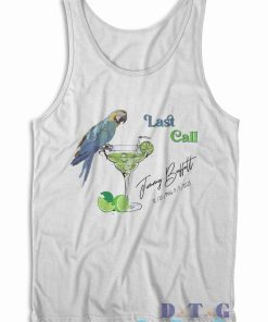 Last Call Jimmy Buffett