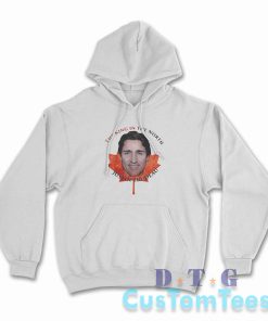 The King in the North Justin Trudeau Hoodie