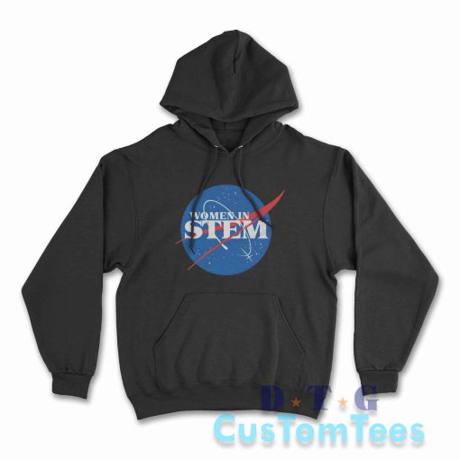 Women in STEM Hoodie