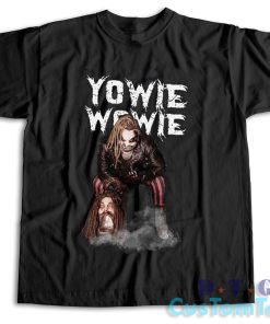 Yowie Wowie Bray Wyatt Horror