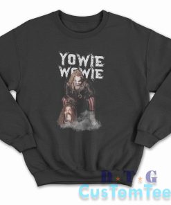 Yowie Wowie Bray Wyatt Horror