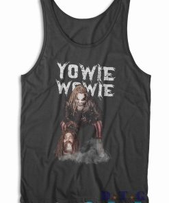 Yowie Wowie Bray Wyatt Horror