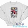 Baker Mayfield The Eras Tour Sweatshirt