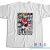 Baker Mayfield The Eras Tour T-Shirt