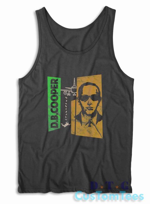 D.B. Cooper Vintage Tank Top