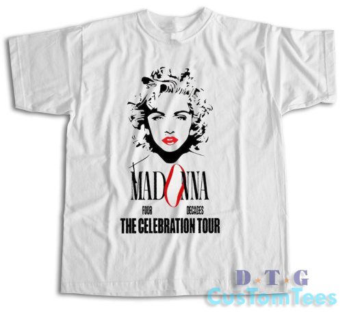 Madonna The Celebration Tour 2023