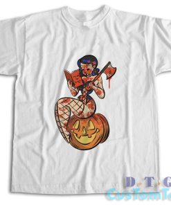 Murder Pumpkin T-Shirt