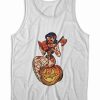 Murder Pumpkin Tank Top