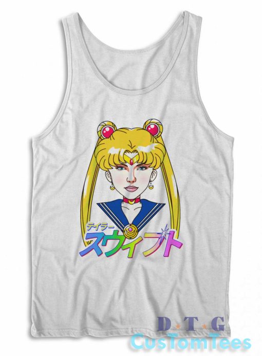 Sailor Swift Tank Top