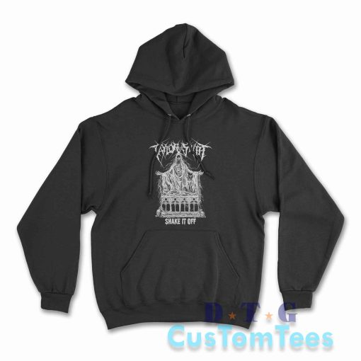 Shake It Off Taylor Swift Halloween Hoodie