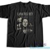 Lana Del Rey Vintage T-Shirt