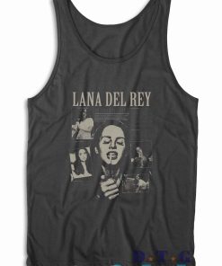 Lana Del Rey Vintage Tank Top